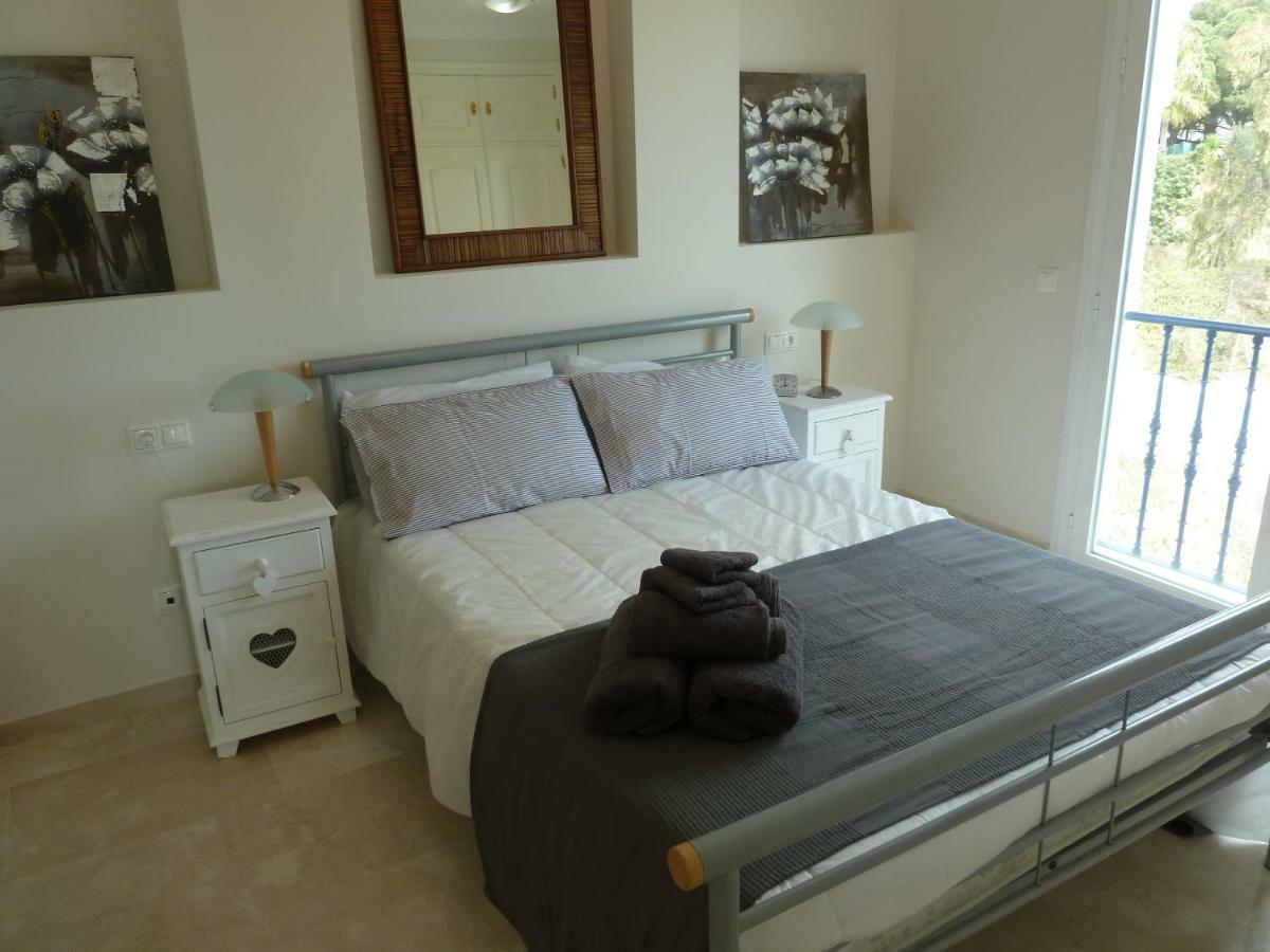 Jazmin Miraflores Seaview Apartment La Cala De Mijas Luaran gambar