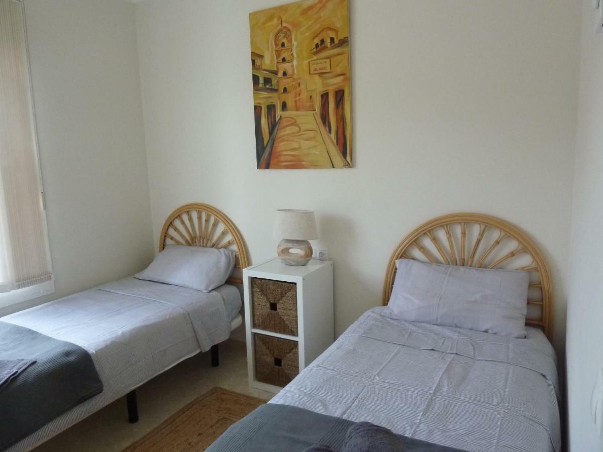 Jazmin Miraflores Seaview Apartment La Cala De Mijas Luaran gambar