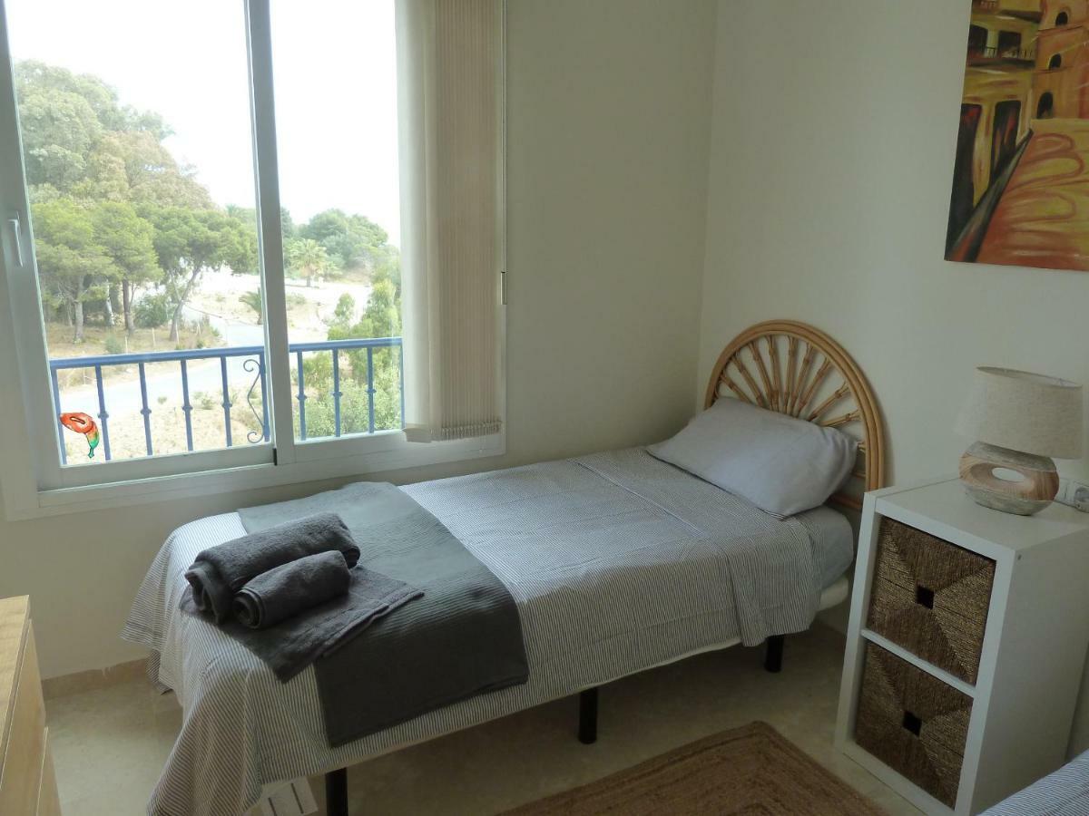 Jazmin Miraflores Seaview Apartment La Cala De Mijas Luaran gambar