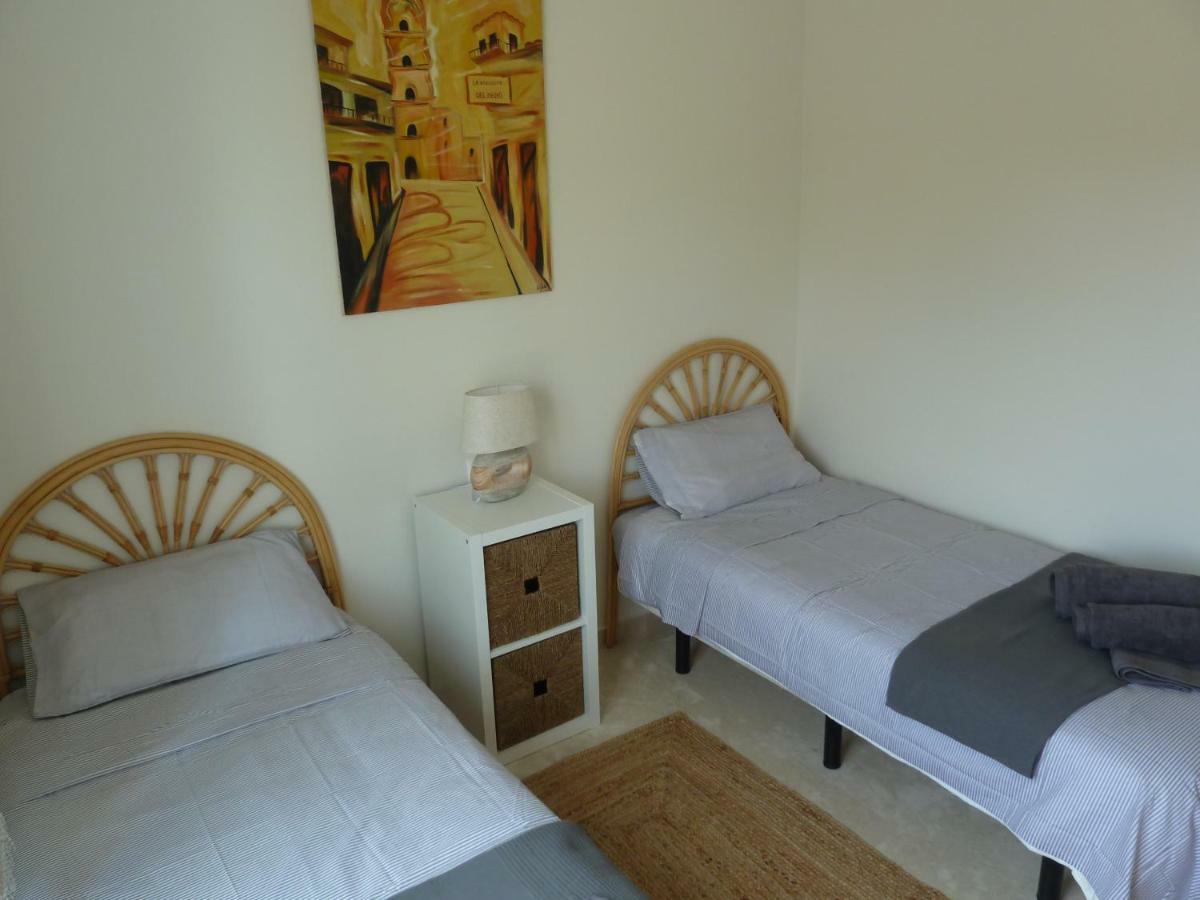 Jazmin Miraflores Seaview Apartment La Cala De Mijas Luaran gambar