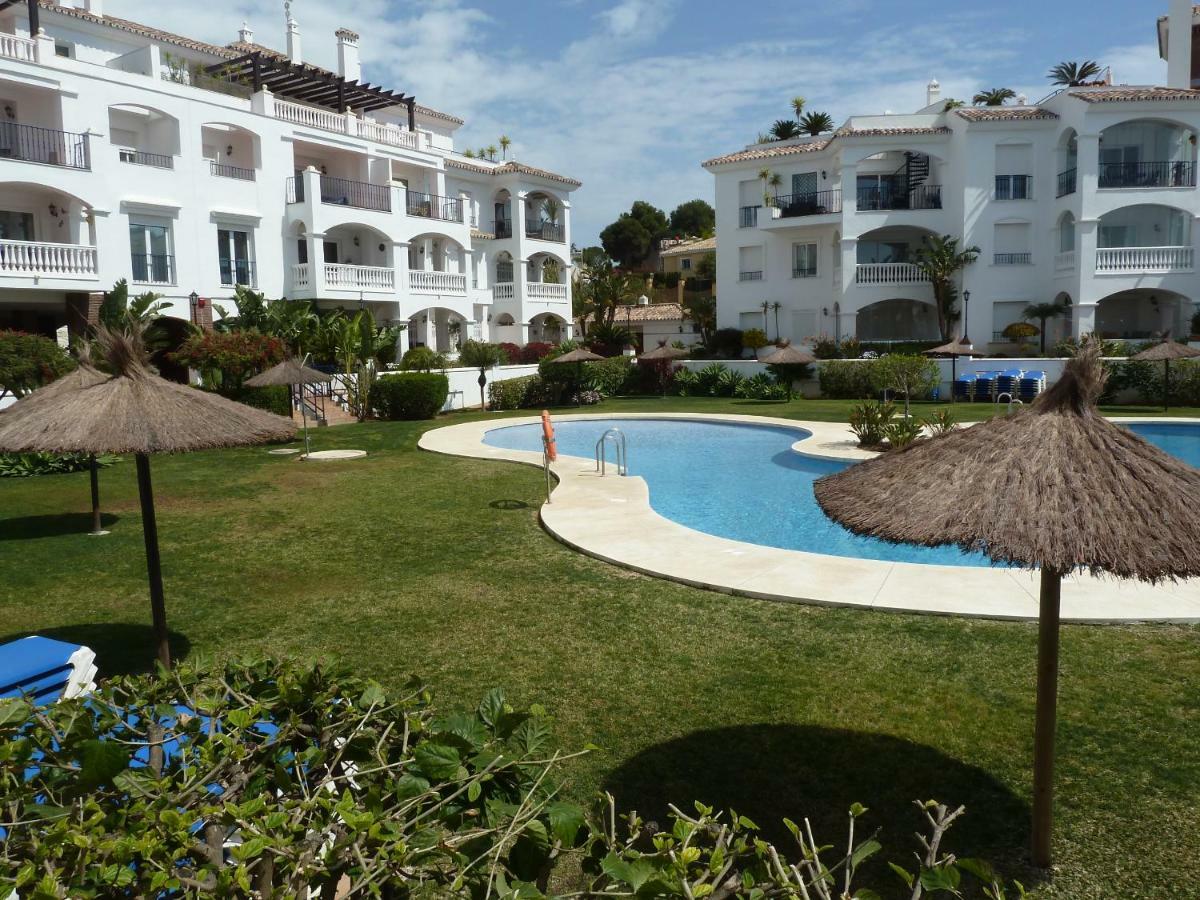 Jazmin Miraflores Seaview Apartment La Cala De Mijas Luaran gambar