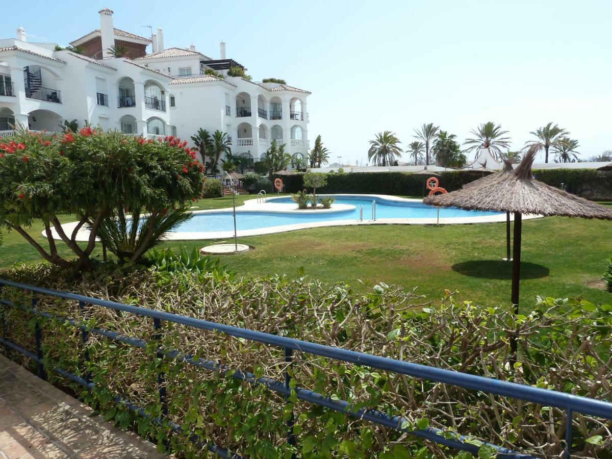 Jazmin Miraflores Seaview Apartment La Cala De Mijas Luaran gambar