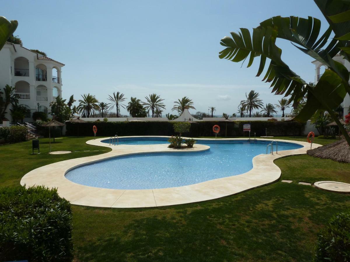Jazmin Miraflores Seaview Apartment La Cala De Mijas Luaran gambar