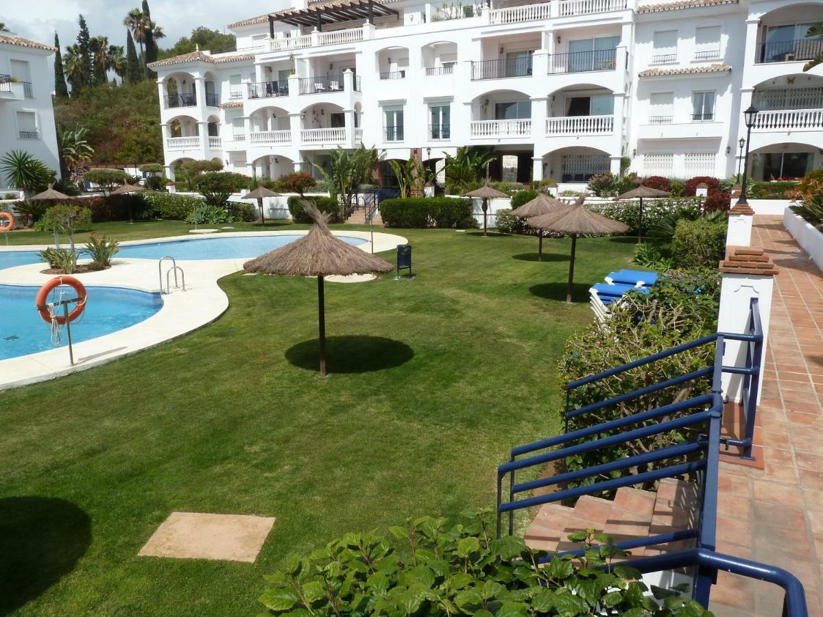 Jazmin Miraflores Seaview Apartment La Cala De Mijas Luaran gambar