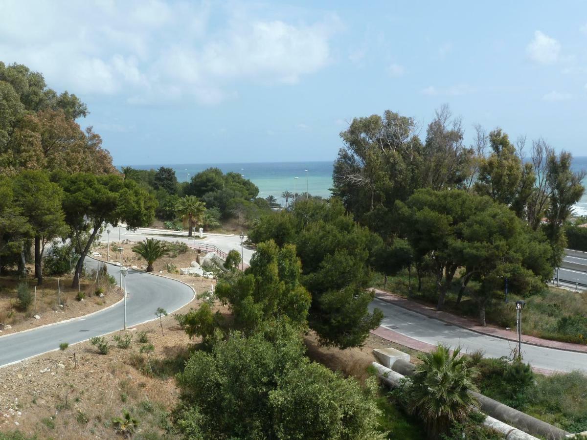 Jazmin Miraflores Seaview Apartment La Cala De Mijas Luaran gambar