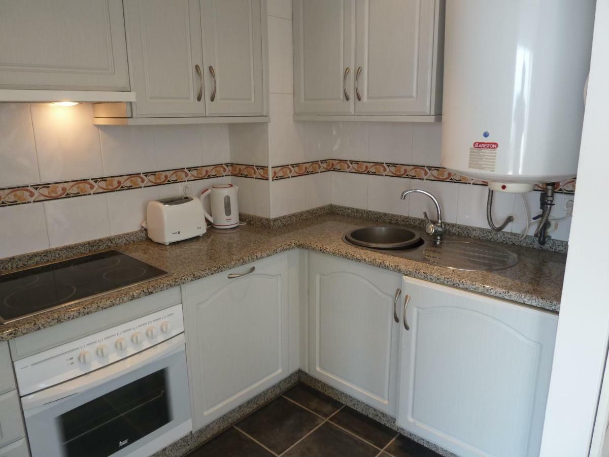 Jazmin Miraflores Seaview Apartment La Cala De Mijas Luaran gambar