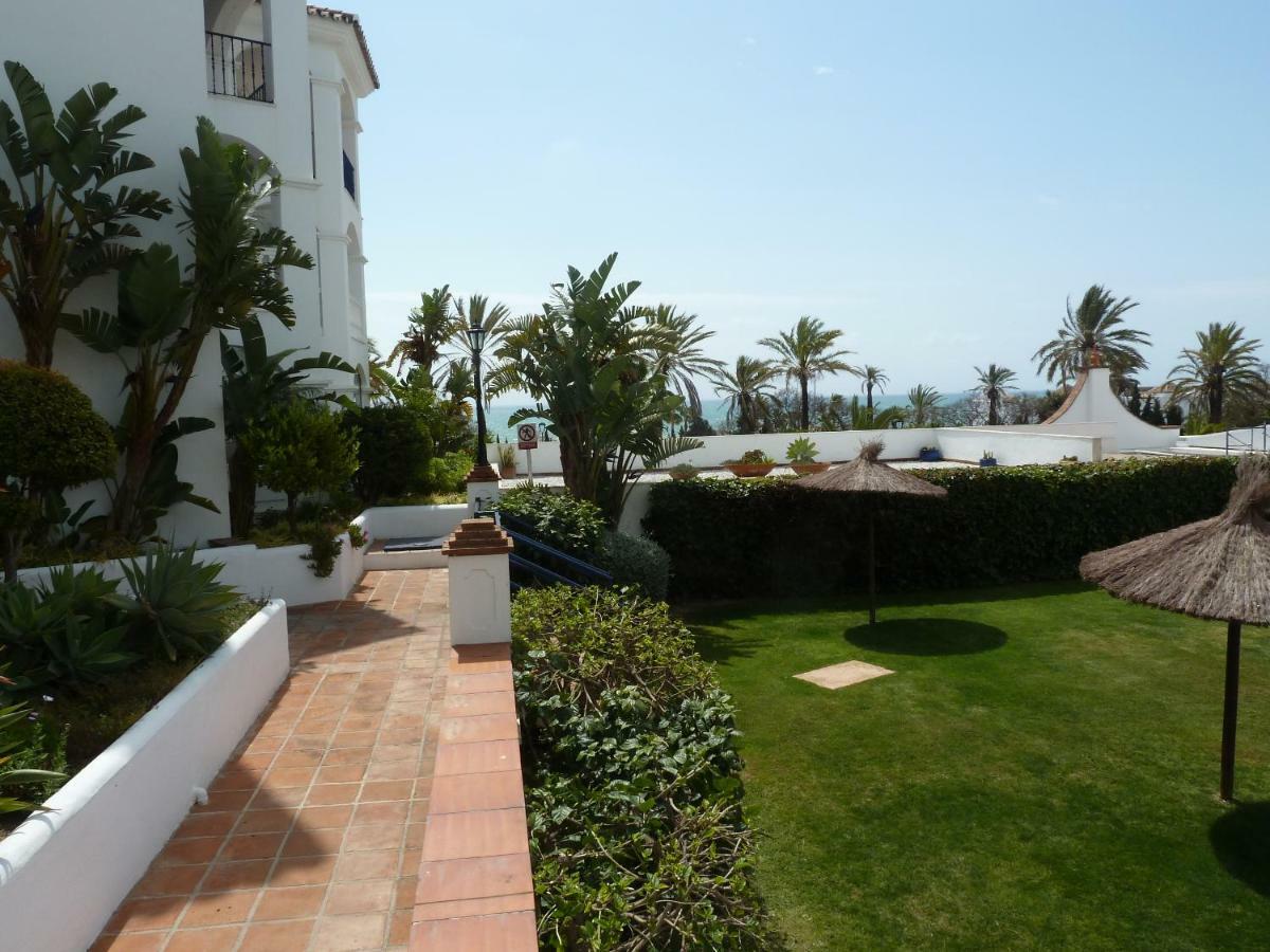 Jazmin Miraflores Seaview Apartment La Cala De Mijas Luaran gambar