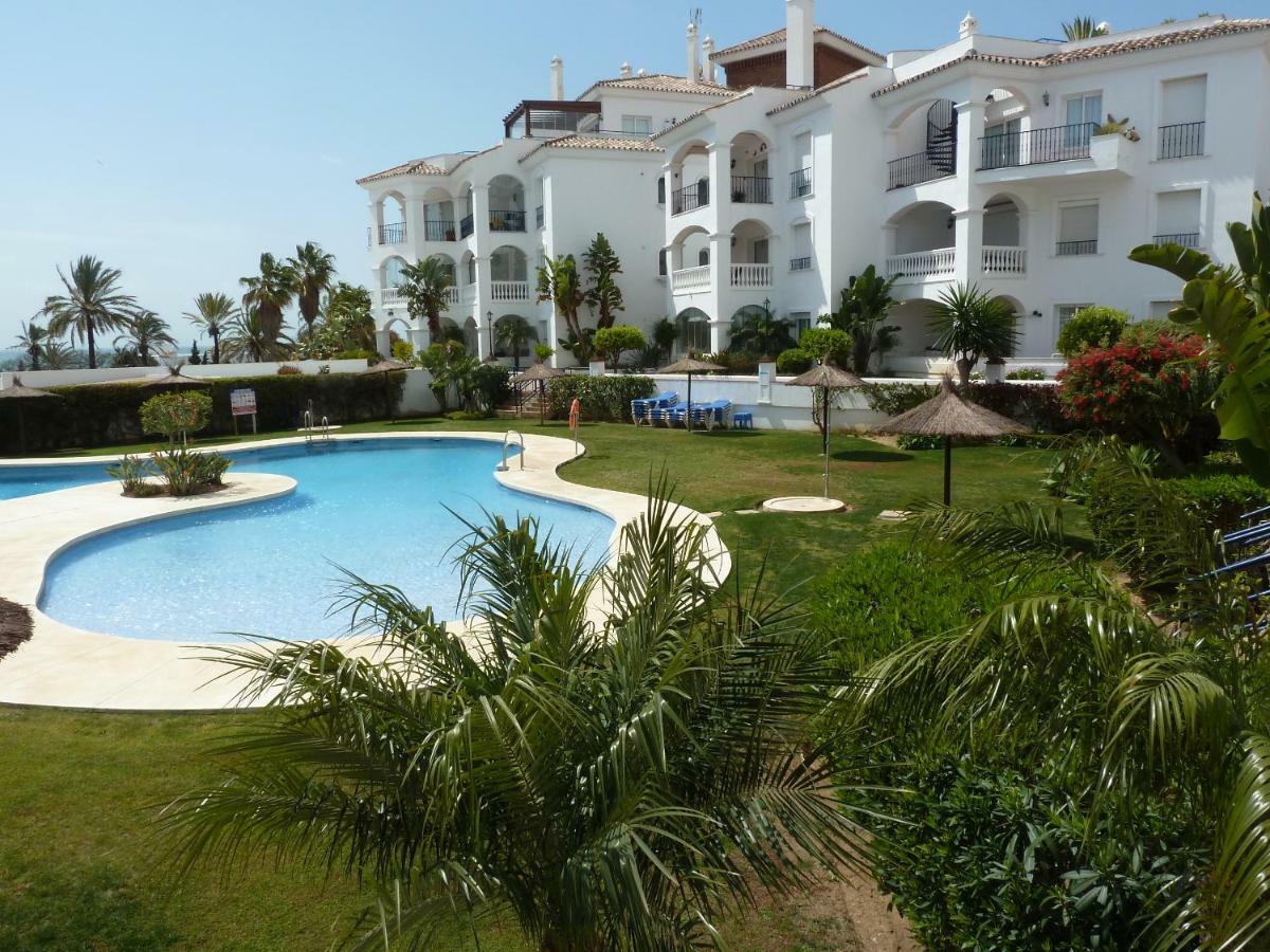 Jazmin Miraflores Seaview Apartment La Cala De Mijas Luaran gambar