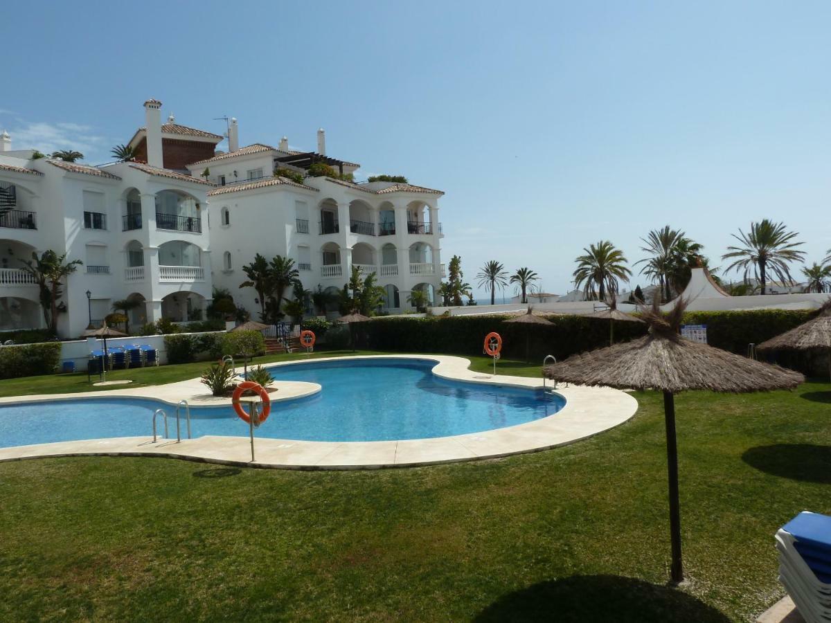 Jazmin Miraflores Seaview Apartment La Cala De Mijas Luaran gambar