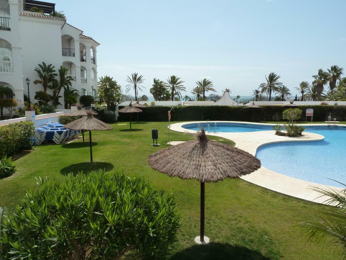 Jazmin Miraflores Seaview Apartment La Cala De Mijas Luaran gambar