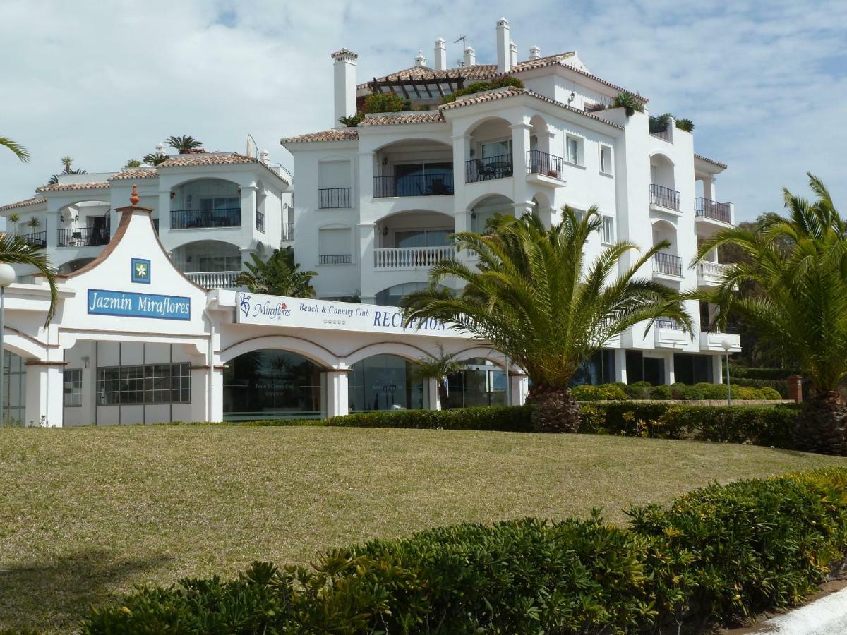 Jazmin Miraflores Seaview Apartment La Cala De Mijas Luaran gambar