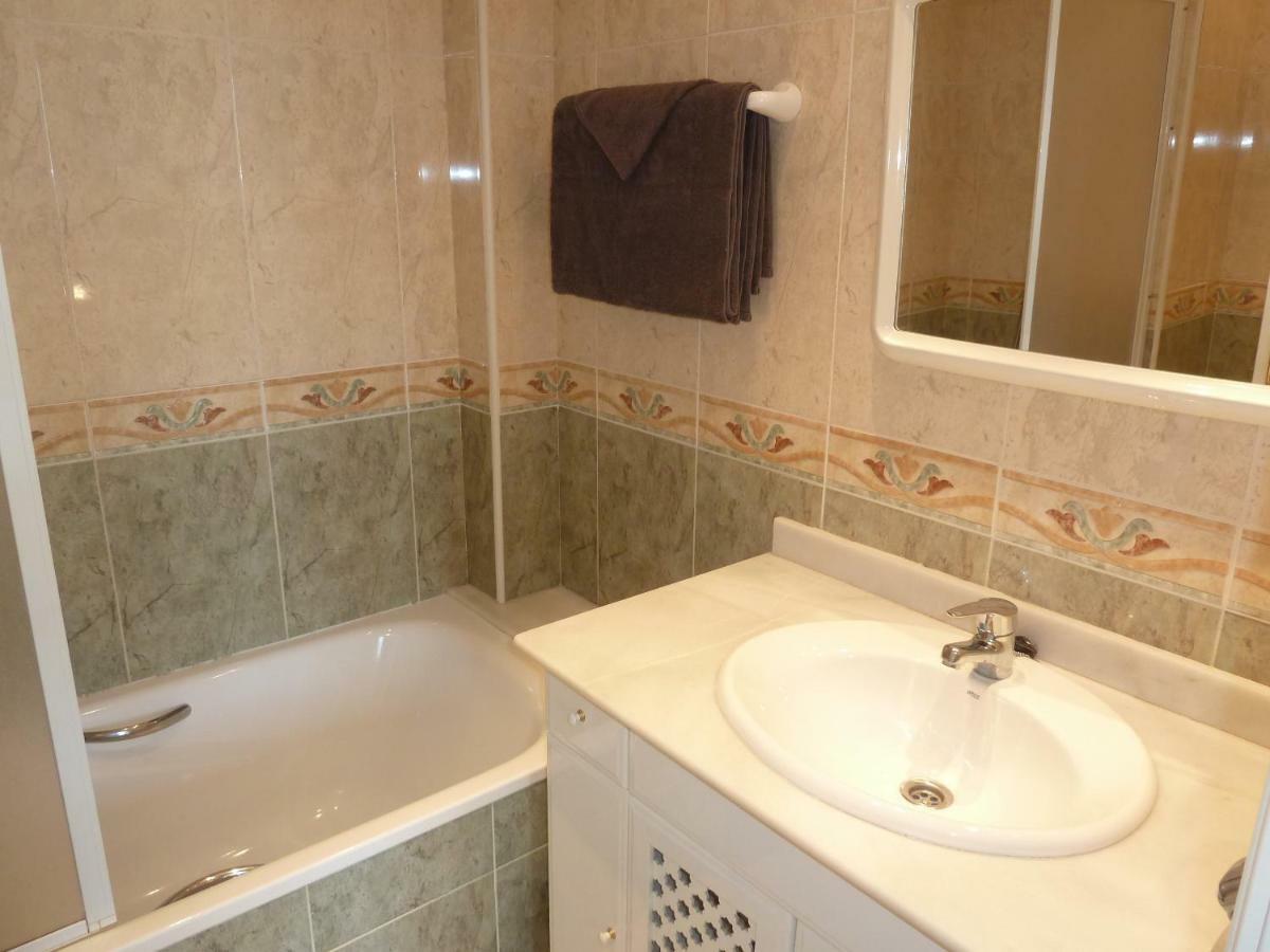 Jazmin Miraflores Seaview Apartment La Cala De Mijas Luaran gambar