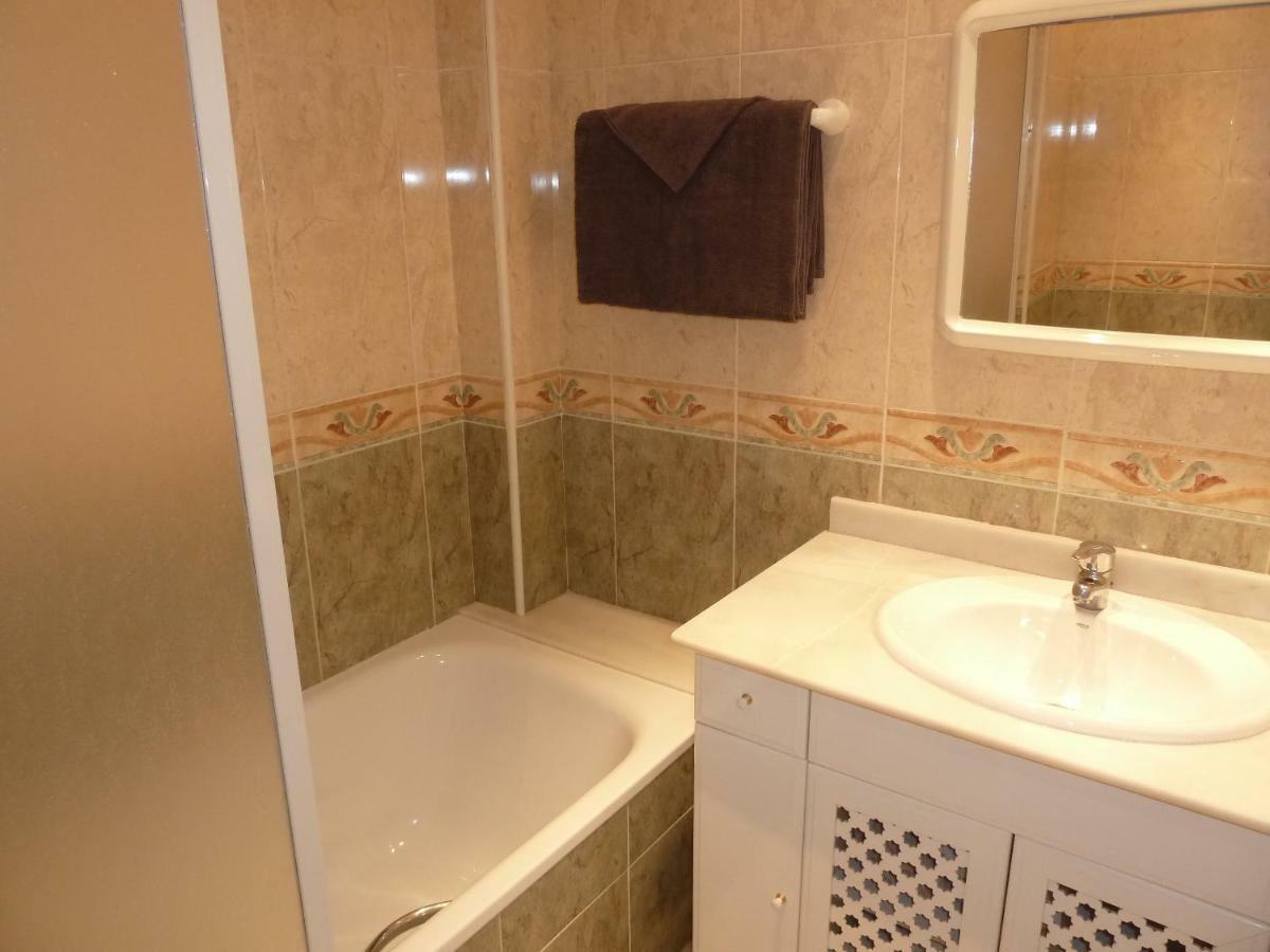 Jazmin Miraflores Seaview Apartment La Cala De Mijas Luaran gambar