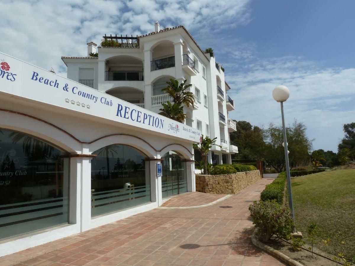 Jazmin Miraflores Seaview Apartment La Cala De Mijas Luaran gambar