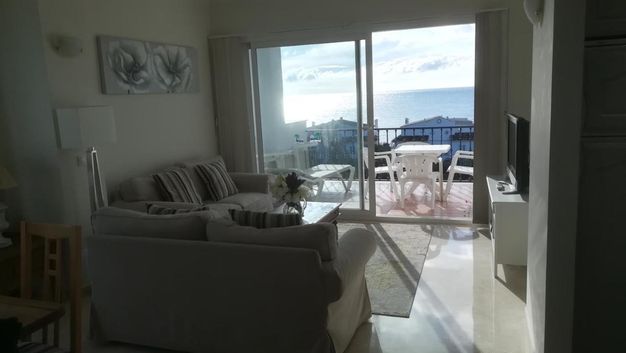 Jazmin Miraflores Seaview Apartment La Cala De Mijas Luaran gambar