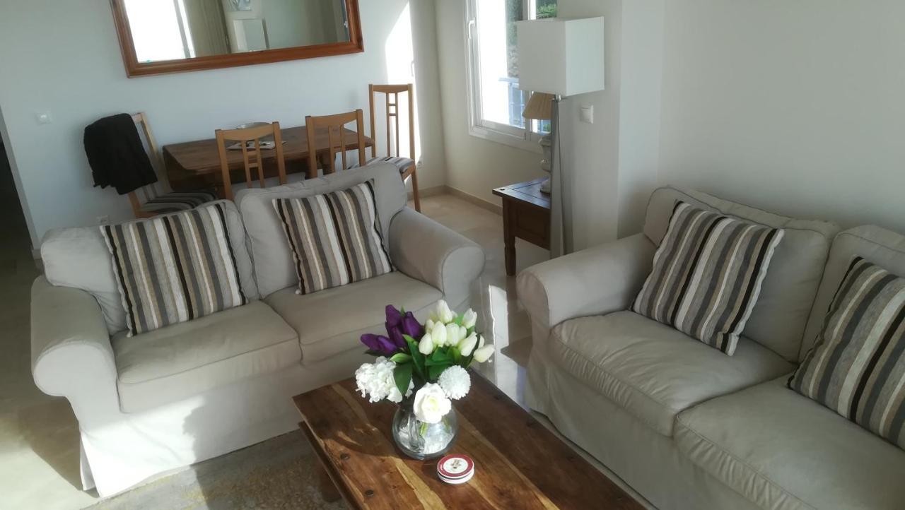 Jazmin Miraflores Seaview Apartment La Cala De Mijas Luaran gambar