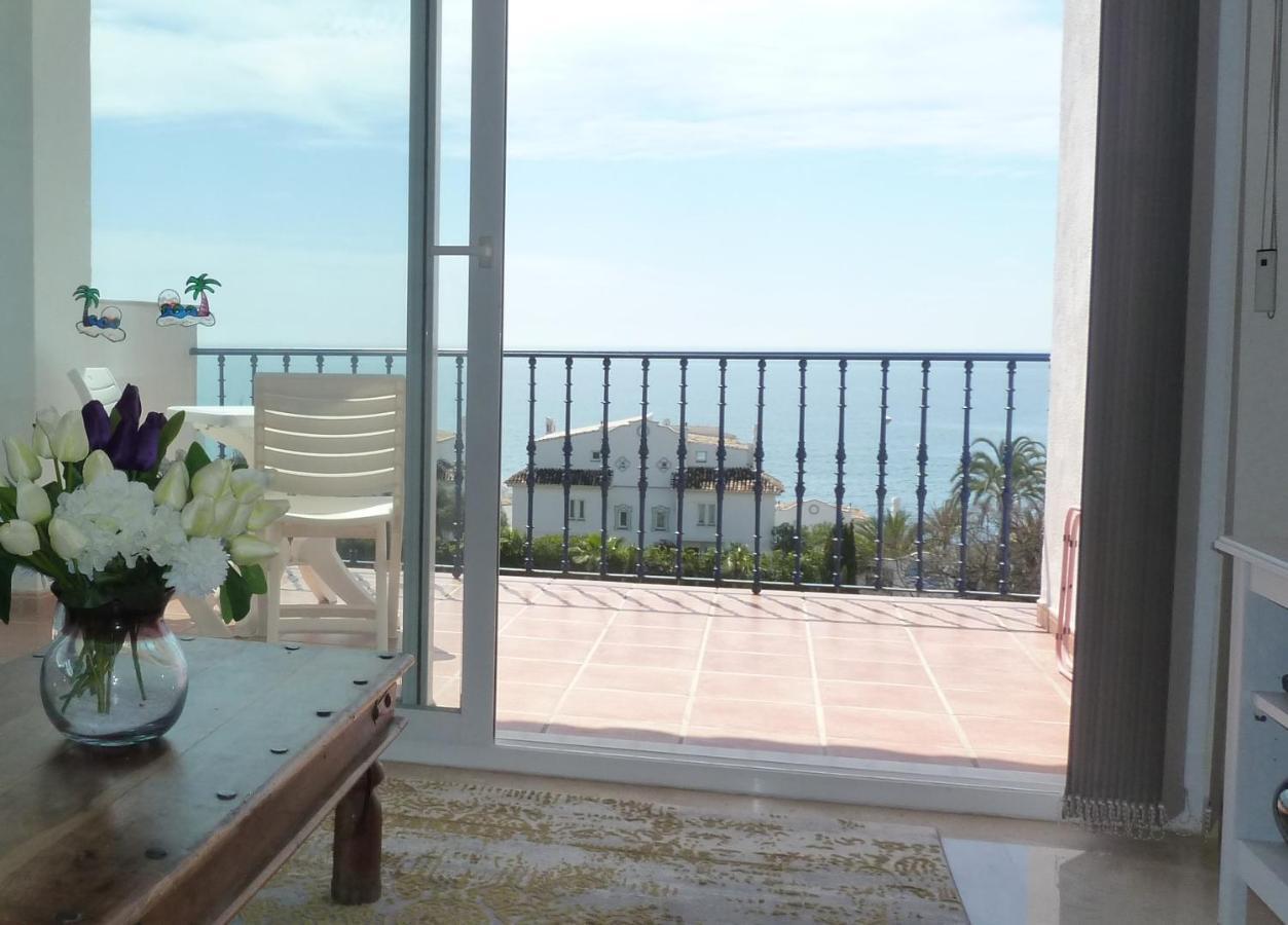 Jazmin Miraflores Seaview Apartment La Cala De Mijas Luaran gambar