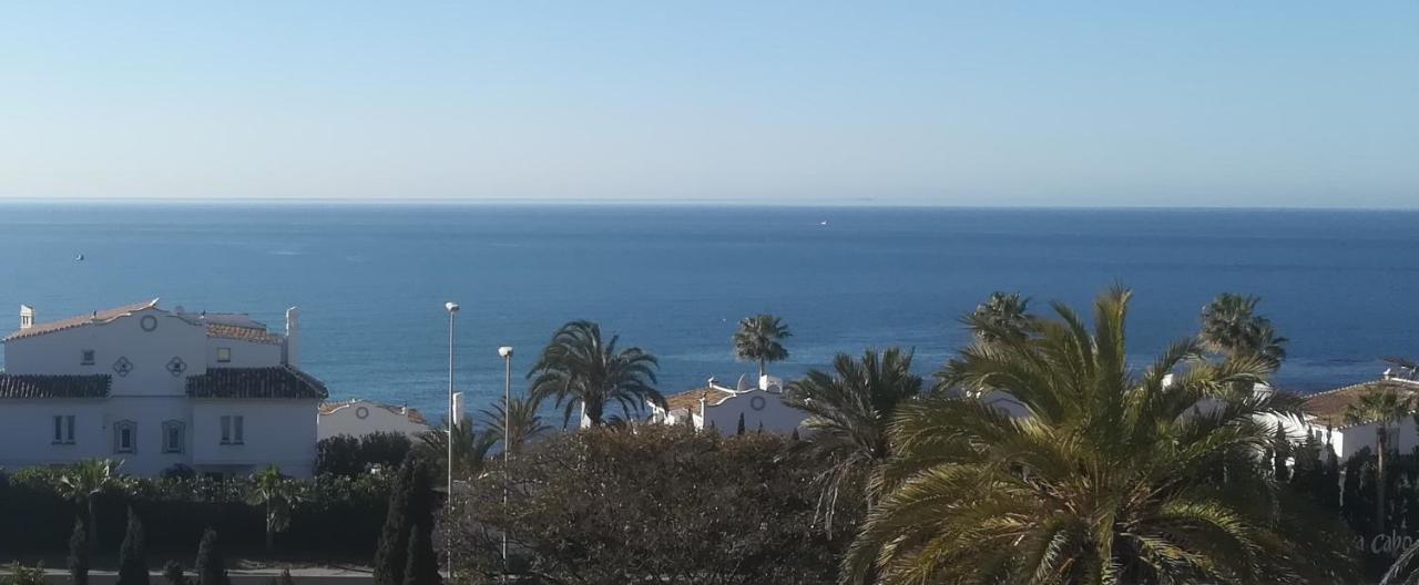 Jazmin Miraflores Seaview Apartment La Cala De Mijas Luaran gambar