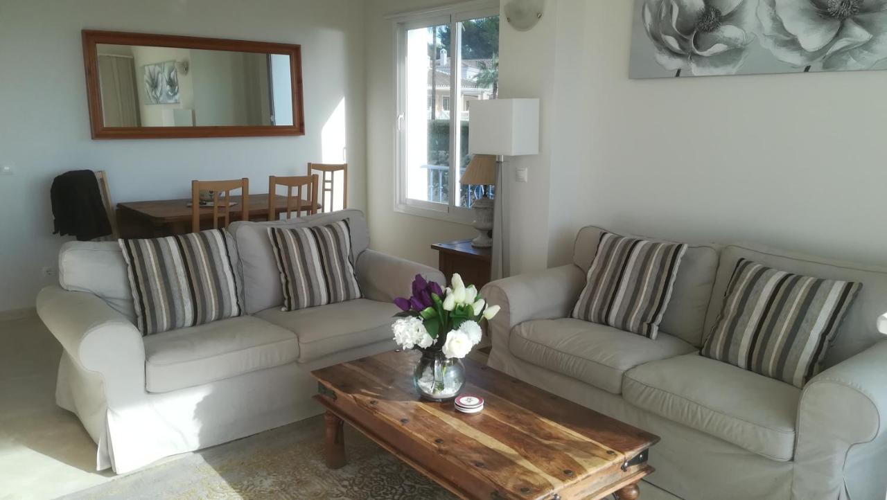 Jazmin Miraflores Seaview Apartment La Cala De Mijas Luaran gambar